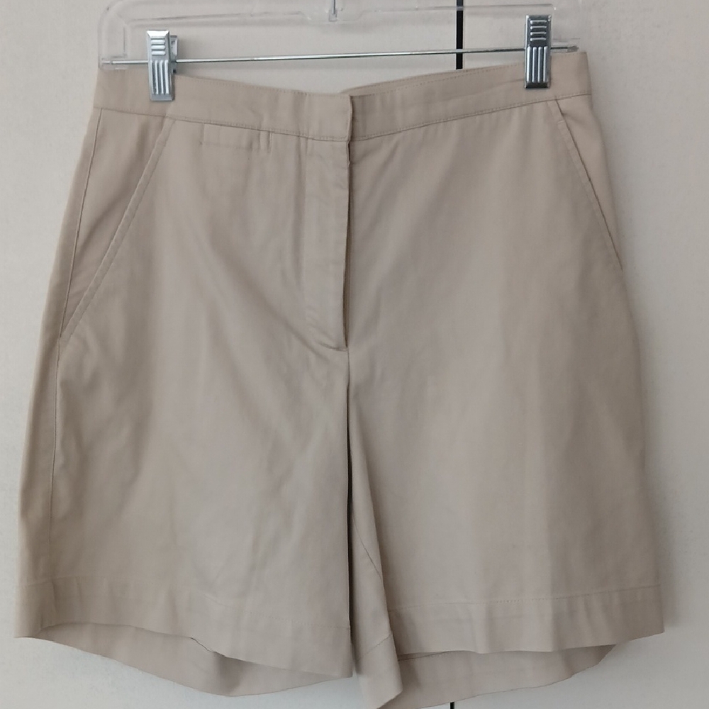 Nike Tan Bermudas Tailored Shorts